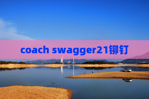 coach swagger21铆钉